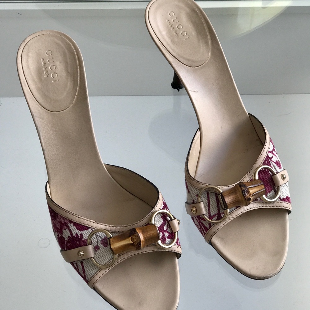 Gucci sandals
